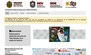 Librosgratuitosveracruz.org thumbnail