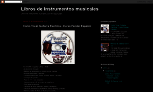 Librosinstrumentosmusicales.blogspot.com thumbnail