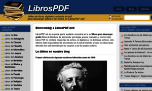 Librospdf.net thumbnail