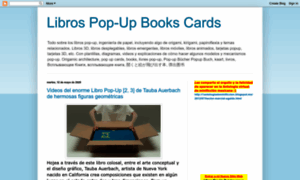 Librospopup.blogspot.com.ar thumbnail