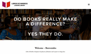 Librosschmibros.org thumbnail