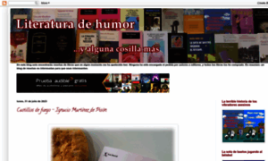 Librosyhumor.blogspot.com.es thumbnail