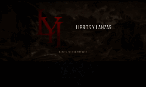 Librosylanzas.com thumbnail