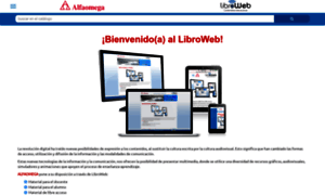 Libroweb.alfaomega.com.mx thumbnail