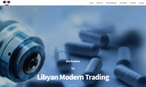 Libyan-modern-trading.com thumbnail