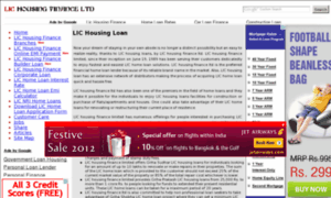 Lic-housing-finance-ltd.com thumbnail