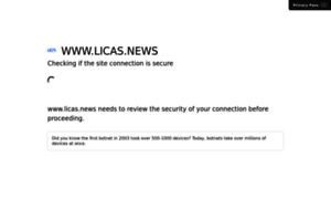 Licas.news thumbnail