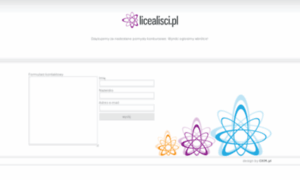 Licealisci.pl thumbnail
