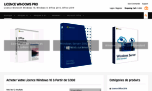 Licencewindowspro.com thumbnail