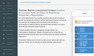 Licenciadeconducir.uy thumbnail
