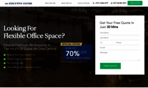 License-dubai.executivecentre.com thumbnail