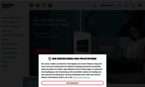 License-now.de thumbnail
