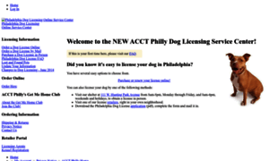 License.acctphilly.org thumbnail