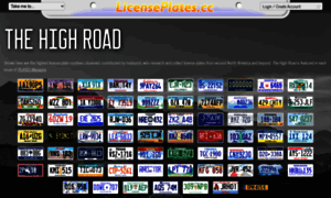 Licenseplates.cc thumbnail