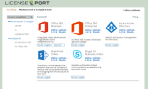 Licenseportal.hu thumbnail