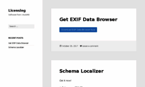 Licensing.i-autom8.com thumbnail