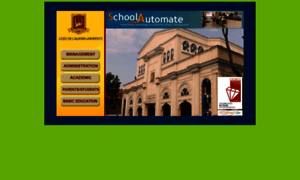 Liceo.schoolautomate.com thumbnail