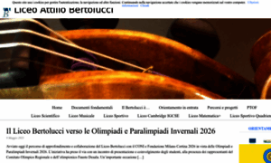 Liceoattiliobertolucci.it thumbnail