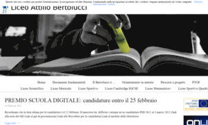 Liceoattiliobertolucci.org thumbnail