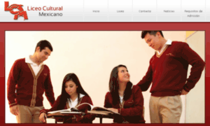 Liceocultural.edu.mx thumbnail