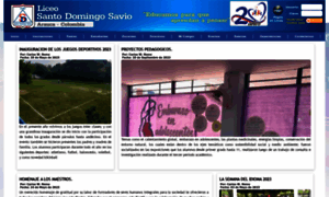 Liceodomingosavio.com thumbnail