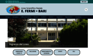 Liceofermi.edu.it thumbnail