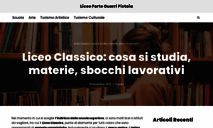 Liceofoscolo.it thumbnail