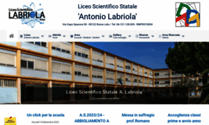 Liceolabriola.it thumbnail