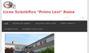 Liceoprimolevi.gov.it thumbnail