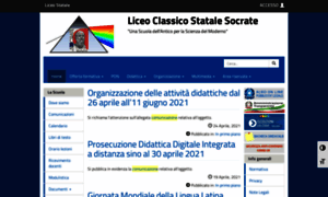 Liceosocratebari.edu.it thumbnail