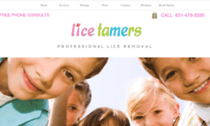 Licetamers.com thumbnail