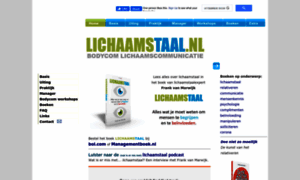 Lichaamstaal.be thumbnail