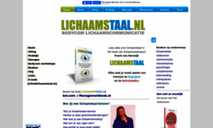 Lichaamstaal.nl thumbnail