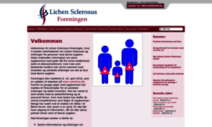 Lichensclerosus.dk thumbnail