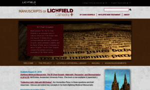 Lichfield.ou.edu thumbnail