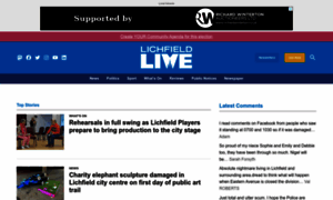 Lichfieldlive.co.uk thumbnail