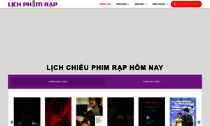 Lichphimrap.com thumbnail