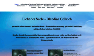 Licht-der-seele.net thumbnail