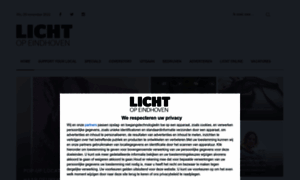 Licht-op-eindhoven.nl thumbnail