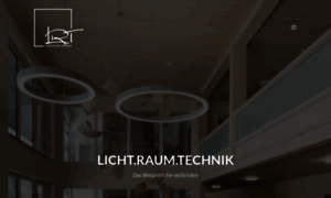 Licht-raum-technik.de thumbnail
