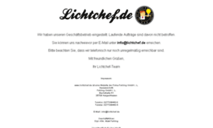 Lichtchef.de thumbnail