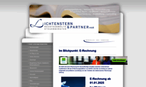 Lichtenstern.partners thumbnail