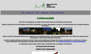 Lichtenwalde-mueller.de thumbnail