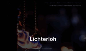 Lichterloh-feuer.de thumbnail