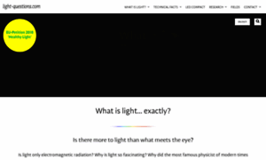 Lichtfragen.info thumbnail