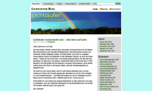 Lichtlaeufer.wordpress.com thumbnail