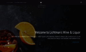 Lichtmanswineandliquor.com thumbnail