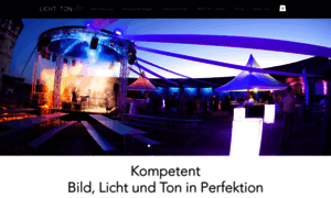 Lichtundton.ch thumbnail