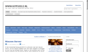 Lichtwerker.instanthost.nl thumbnail