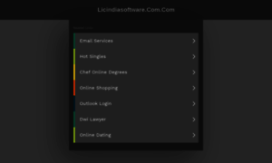 Licindiasoftware.com.com thumbnail